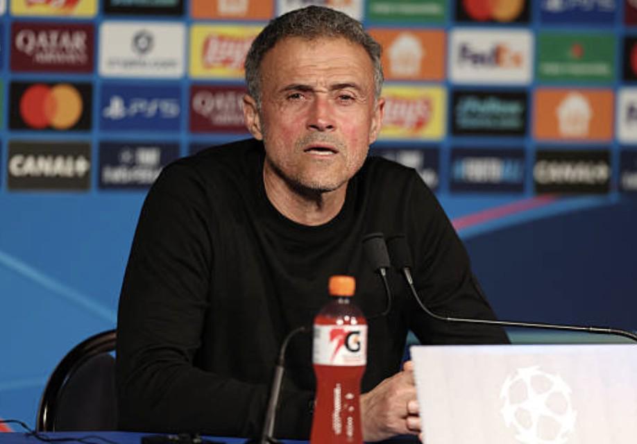 九游-恩里克：比赛取胜的关键因素？我们进球多；重来还让KK替补