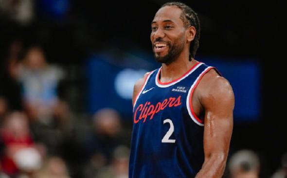 九游官网-战神卡，伦纳德出场32分钟&amp;amp;20中15爆砍45分5板5助，正负值+41