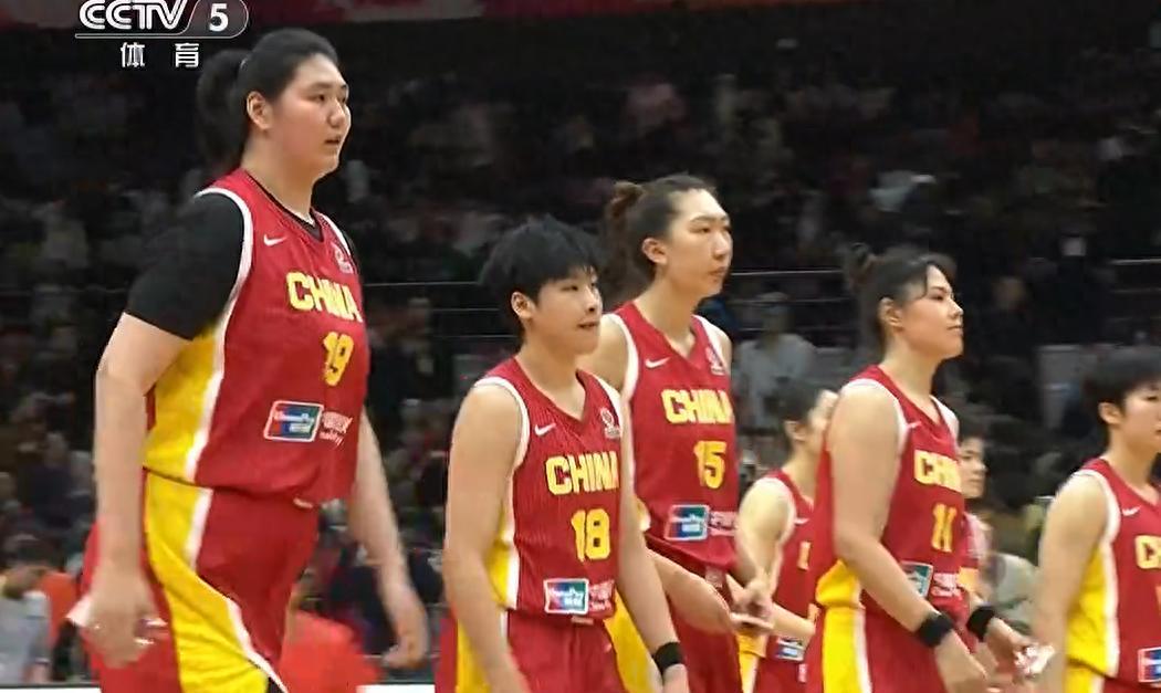 九游娱乐-中国女篮15分惨败！输球原因揭晓，4人表现太拉胯，数据一目了然
