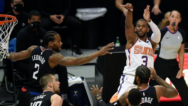 九游-保罗摩拳擦掌或在G3复出 小卡伤情愈发扑朔迷离